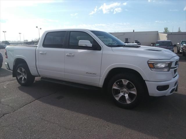used 2020 Ram 1500 car, priced at $32,975
