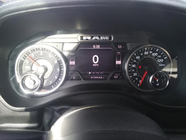 used 2020 Ram 1500 car, priced at $32,975