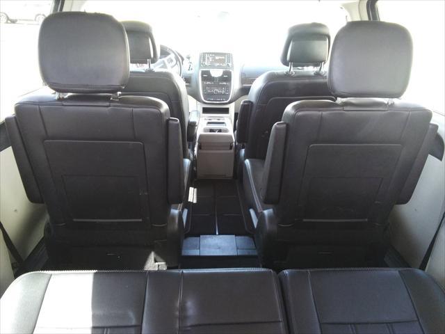 used 2013 Chrysler Town & Country car, priced at $7,499