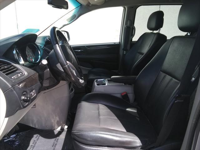 used 2013 Chrysler Town & Country car, priced at $7,499