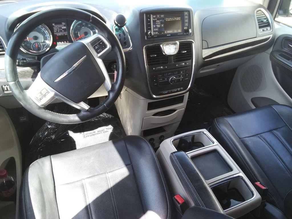 used 2013 Chrysler Town & Country car, priced at $7,499