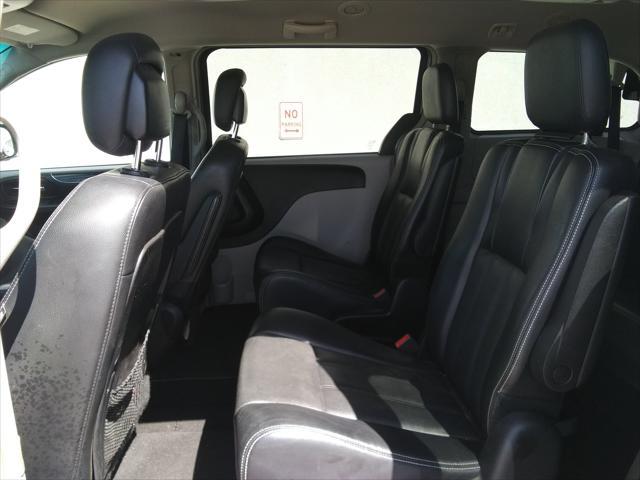 used 2013 Chrysler Town & Country car, priced at $7,499