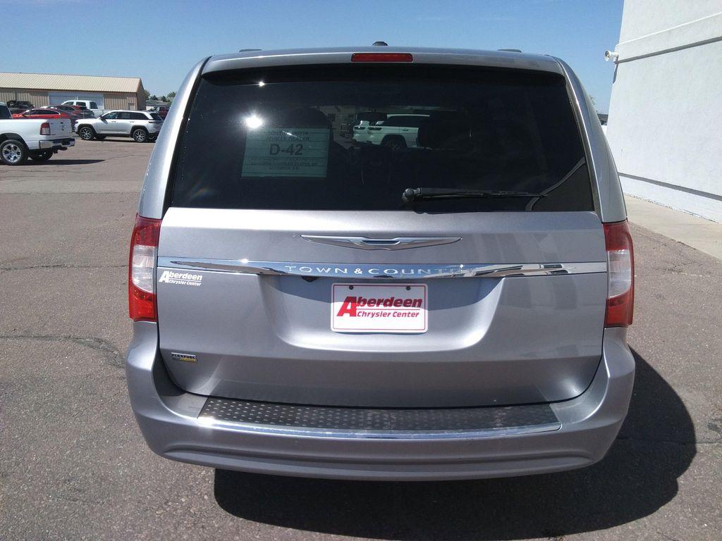 used 2013 Chrysler Town & Country car, priced at $7,499