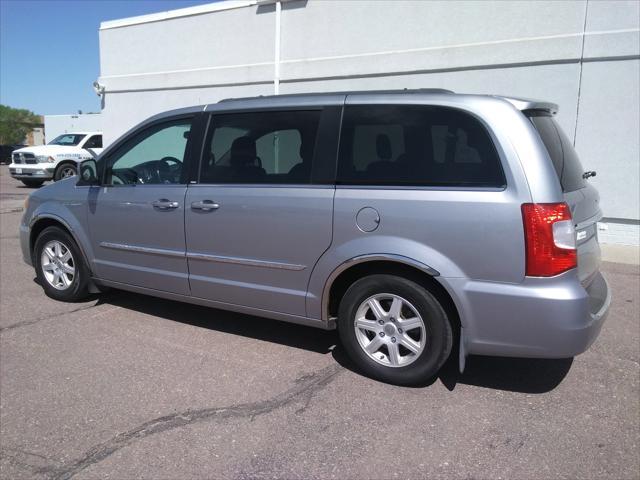 used 2013 Chrysler Town & Country car, priced at $7,499