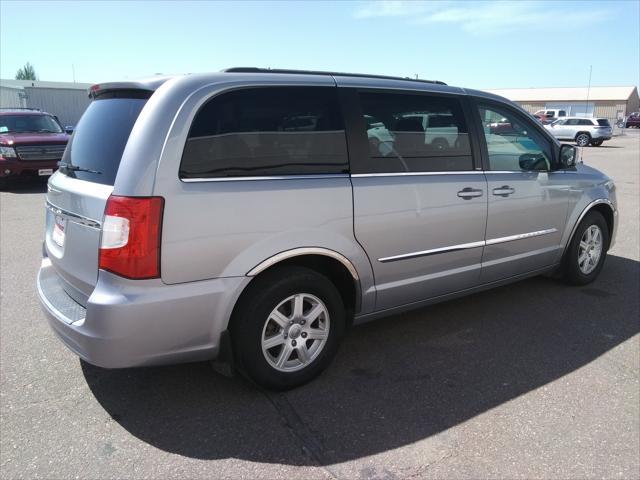 used 2013 Chrysler Town & Country car, priced at $7,499