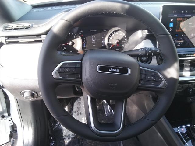 new 2025 Jeep Compass car, priced at $31,477