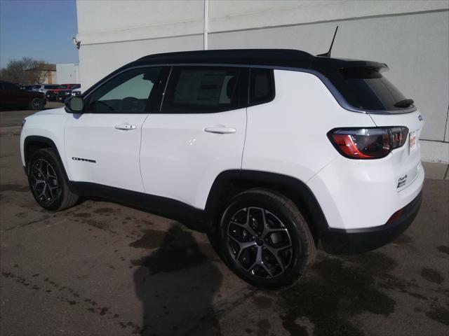 new 2025 Jeep Compass car, priced at $31,477