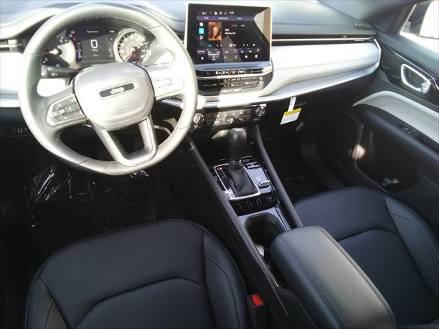 new 2025 Jeep Compass car, priced at $31,477