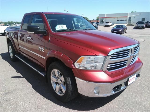 used 2015 Ram 1500 car, priced at $16,999