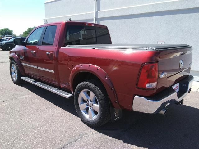 used 2015 Ram 1500 car, priced at $16,999