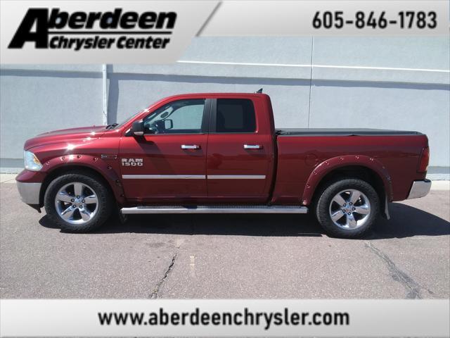 used 2015 Ram 1500 car, priced at $16,999