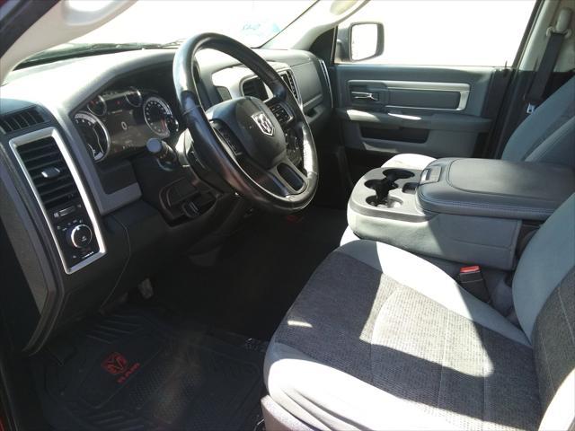 used 2015 Ram 1500 car, priced at $16,999