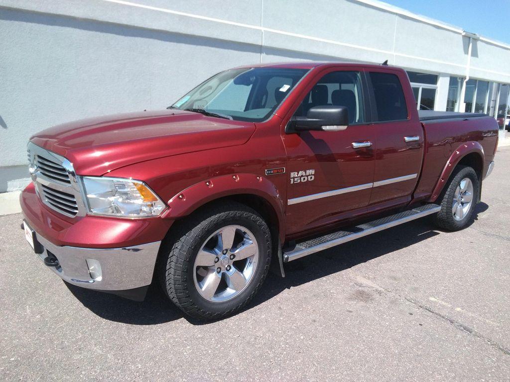 used 2015 Ram 1500 car, priced at $16,999