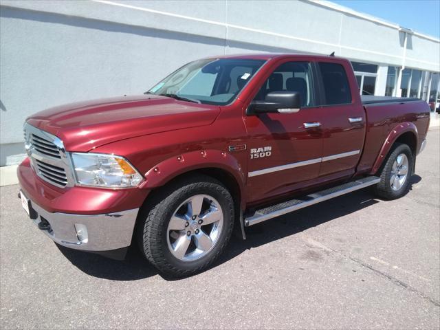 used 2015 Ram 1500 car, priced at $16,999