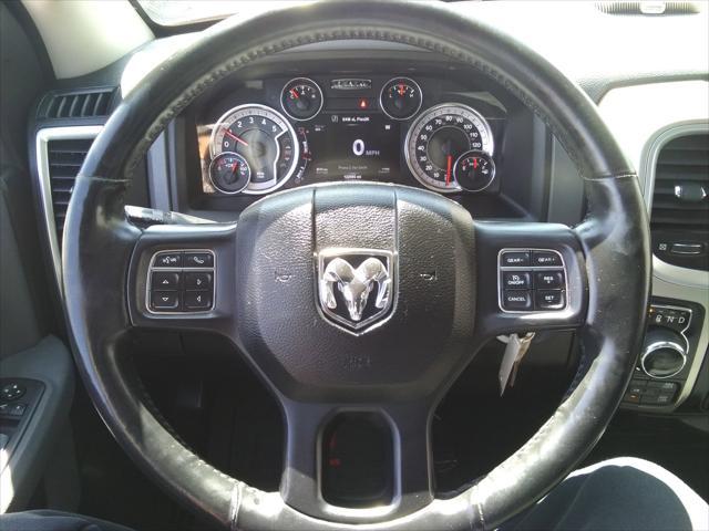 used 2015 Ram 1500 car, priced at $16,999