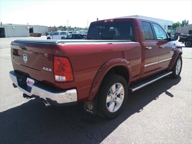 used 2015 Ram 1500 car, priced at $16,999