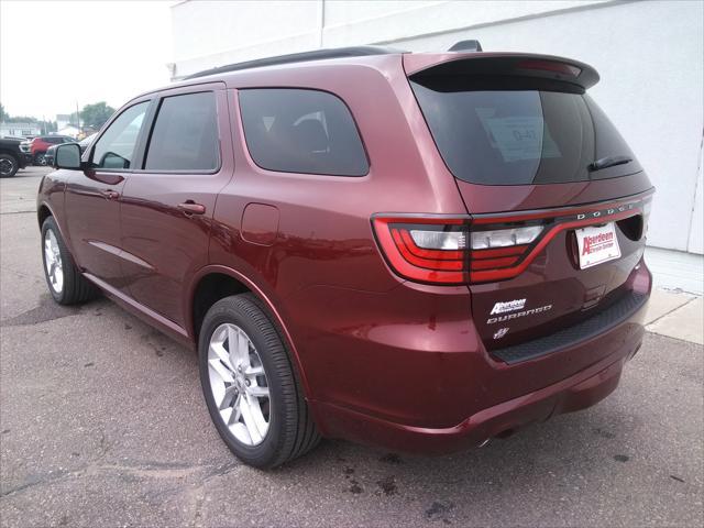 new 2025 Dodge Durango car, priced at $43,977