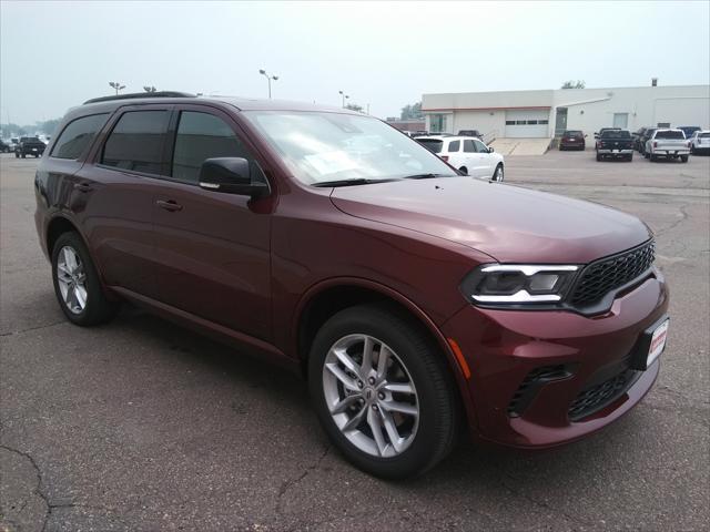 new 2025 Dodge Durango car, priced at $43,977