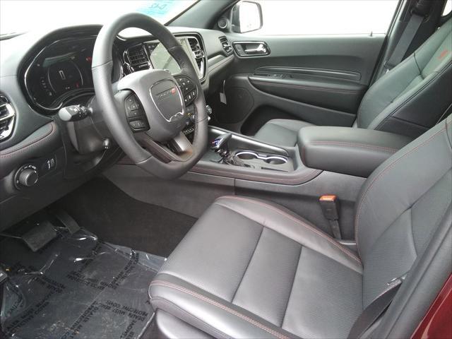 new 2025 Dodge Durango car, priced at $43,977
