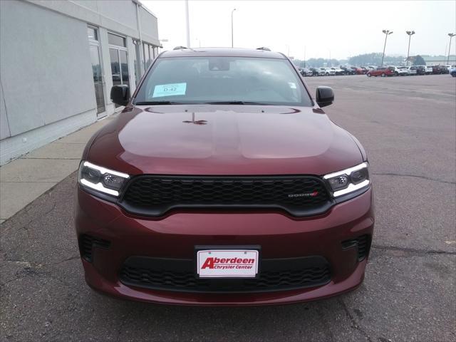 new 2025 Dodge Durango car, priced at $43,977