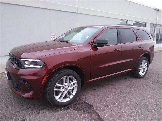 new 2025 Dodge Durango car, priced at $43,977