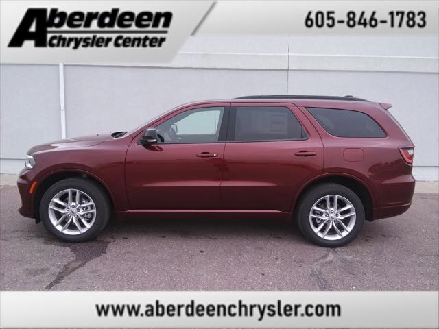 new 2025 Dodge Durango car, priced at $43,977