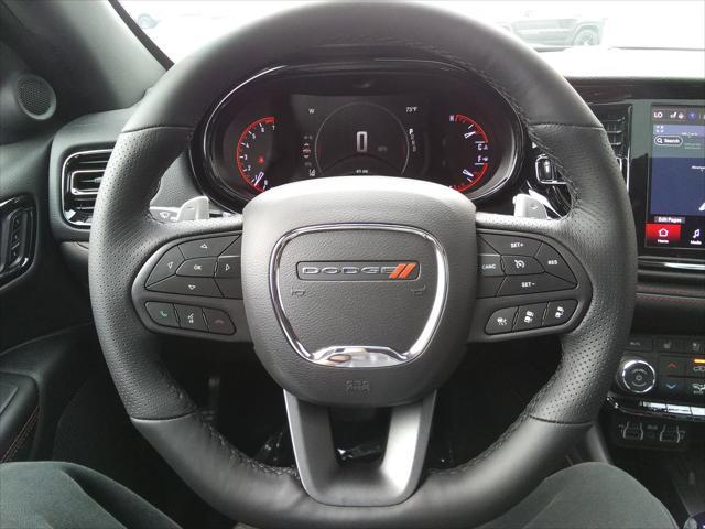 new 2025 Dodge Durango car, priced at $43,977