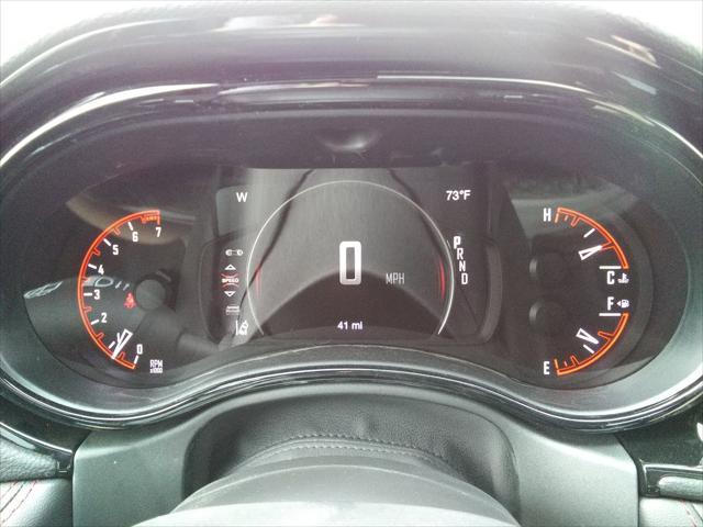 new 2025 Dodge Durango car, priced at $43,977