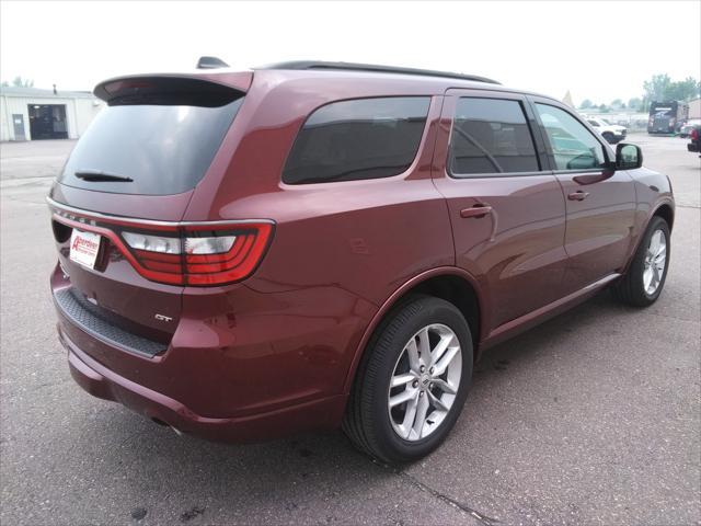 new 2025 Dodge Durango car, priced at $43,977