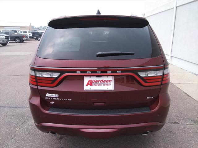 new 2025 Dodge Durango car, priced at $43,977