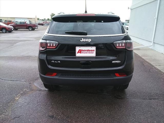 new 2024 Jeep Compass car, priced at $29,977