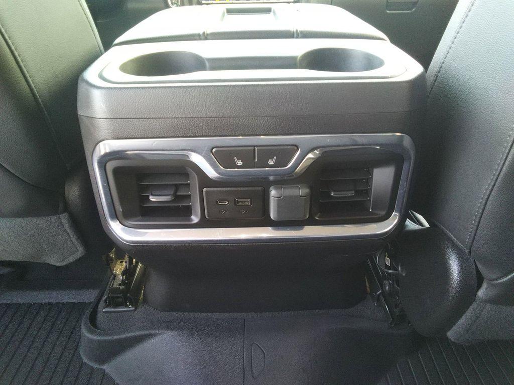 used 2020 Chevrolet Silverado 1500 car, priced at $31,975
