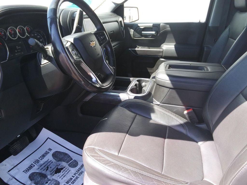 used 2020 Chevrolet Silverado 1500 car, priced at $31,975