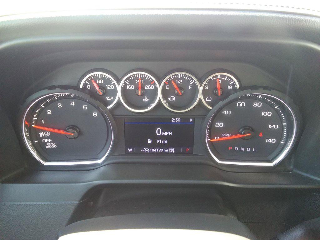used 2020 Chevrolet Silverado 1500 car, priced at $31,975