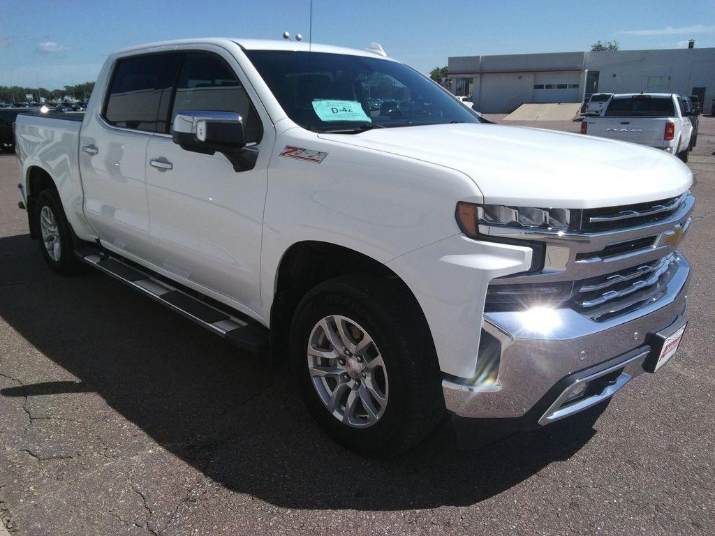 used 2020 Chevrolet Silverado 1500 car, priced at $31,975