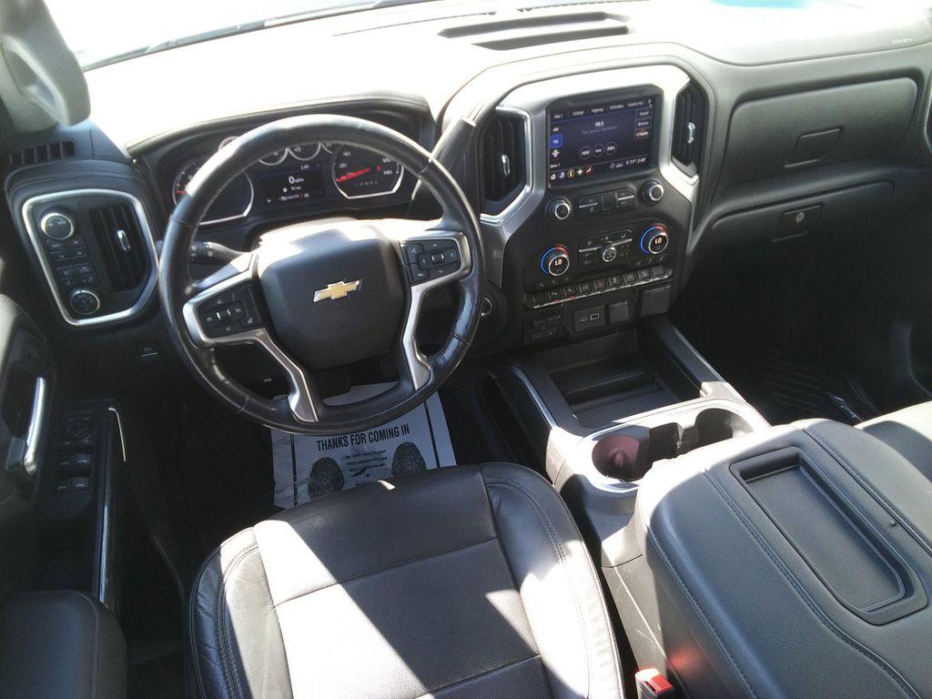 used 2020 Chevrolet Silverado 1500 car, priced at $31,975