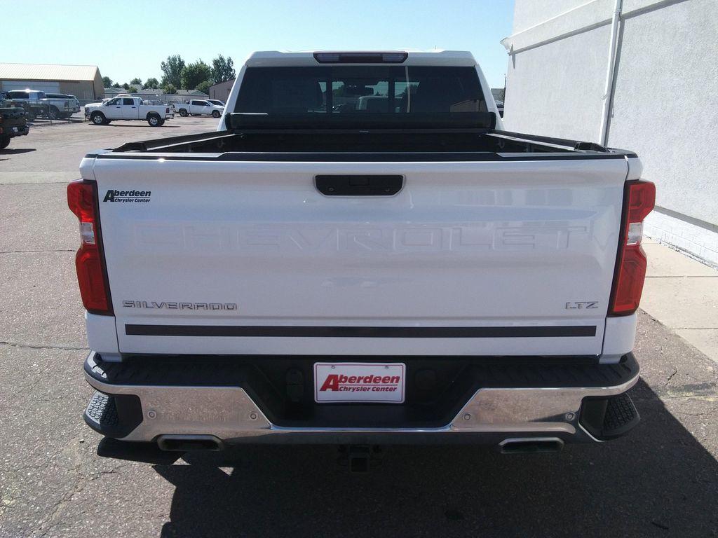 used 2020 Chevrolet Silverado 1500 car, priced at $31,975