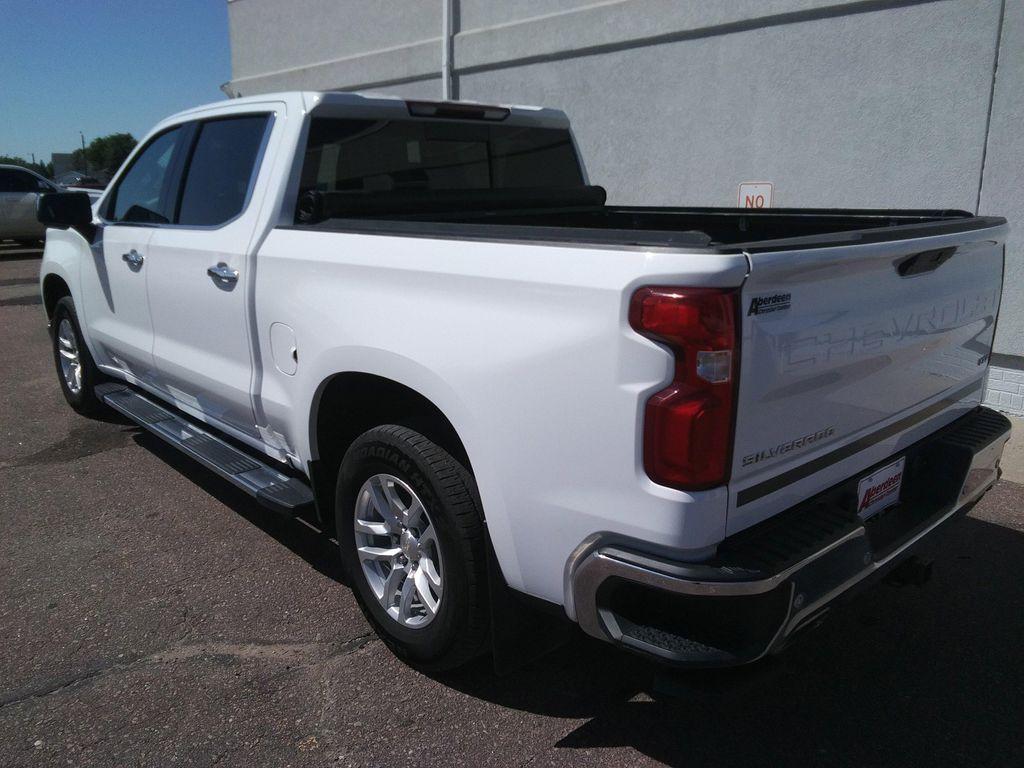 used 2020 Chevrolet Silverado 1500 car, priced at $31,975