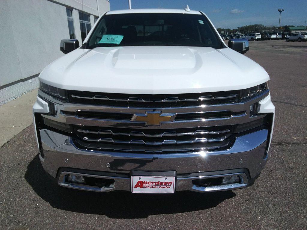 used 2020 Chevrolet Silverado 1500 car, priced at $31,975