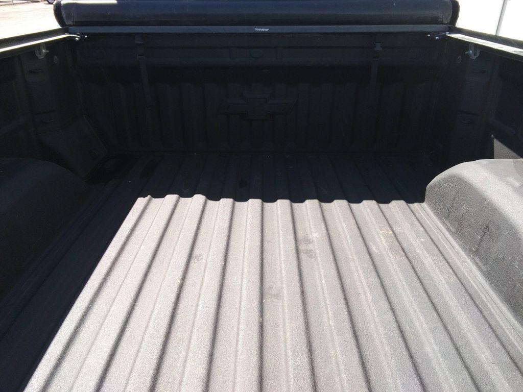used 2020 Chevrolet Silverado 1500 car, priced at $31,975