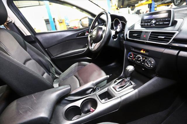 used 2014 Mazda Mazda3 car, priced at $11,975