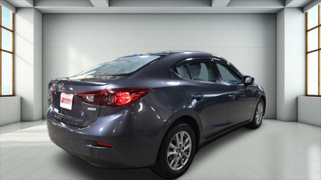 used 2014 Mazda Mazda3 car, priced at $11,975