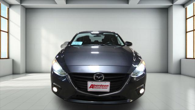 used 2014 Mazda Mazda3 car, priced at $11,975