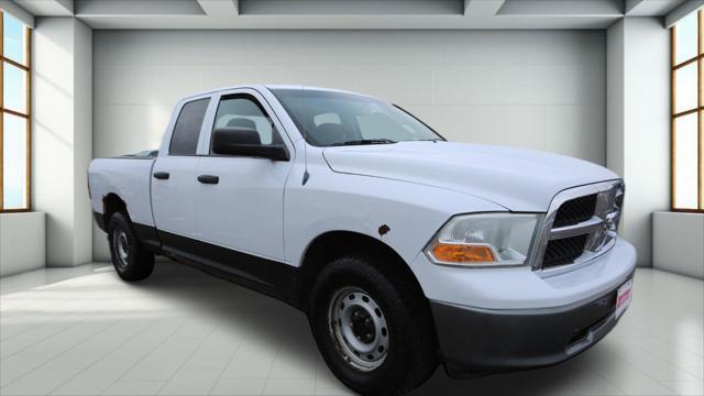 used 2011 Dodge Ram 1500 car, priced at $8,999