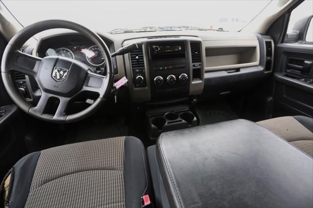 used 2011 Dodge Ram 1500 car, priced at $8,999