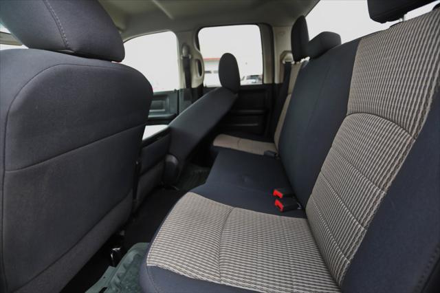 used 2011 Dodge Ram 1500 car, priced at $8,999