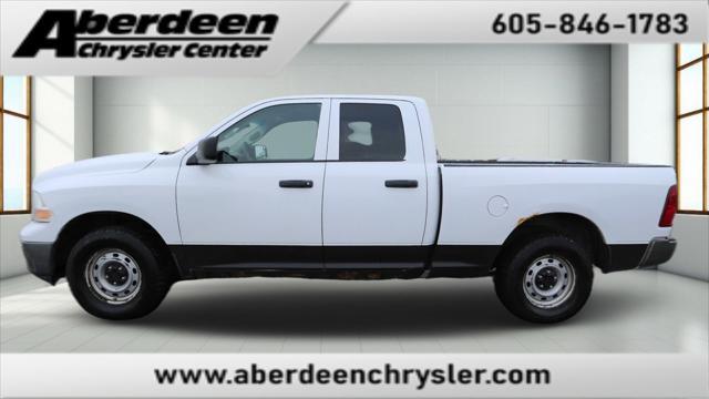 used 2011 Dodge Ram 1500 car, priced at $8,999