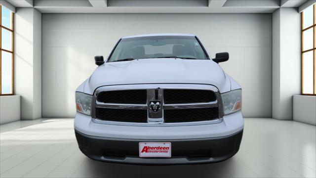 used 2011 Dodge Ram 1500 car, priced at $8,999