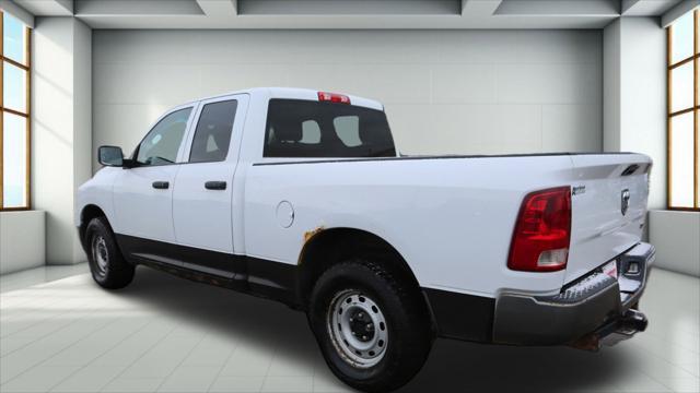 used 2011 Dodge Ram 1500 car, priced at $8,999