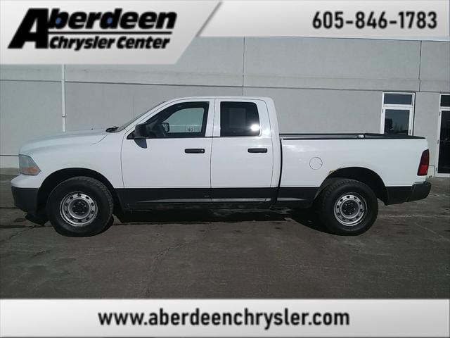 used 2011 Dodge Ram 1500 car, priced at $8,489